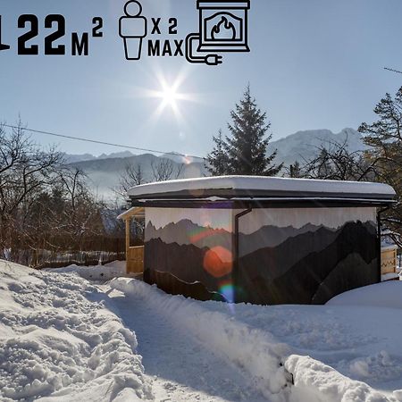 Villa Domki Pod Gubalowka Zakopane Exterior foto