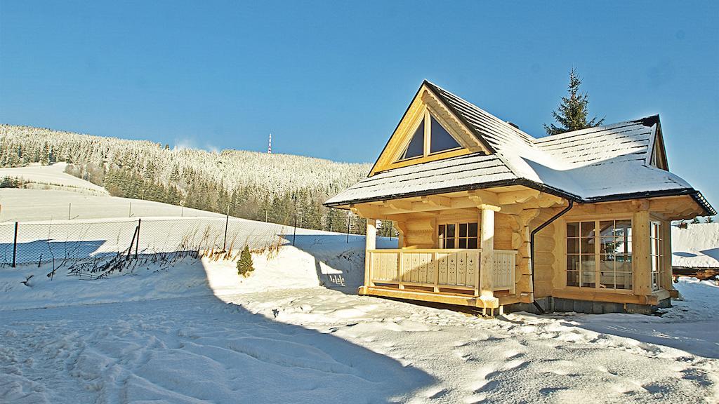 Villa Domki Pod Gubalowka Zakopane Exterior foto