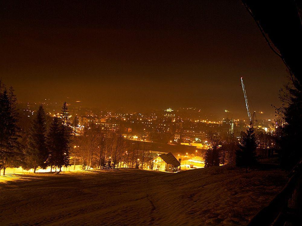 Villa Domki Pod Gubalowka Zakopane Exterior foto