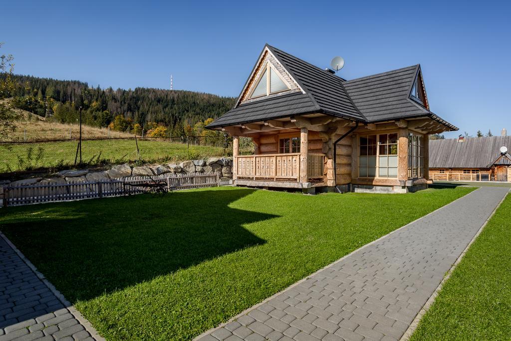 Villa Domki Pod Gubalowka Zakopane Exterior foto